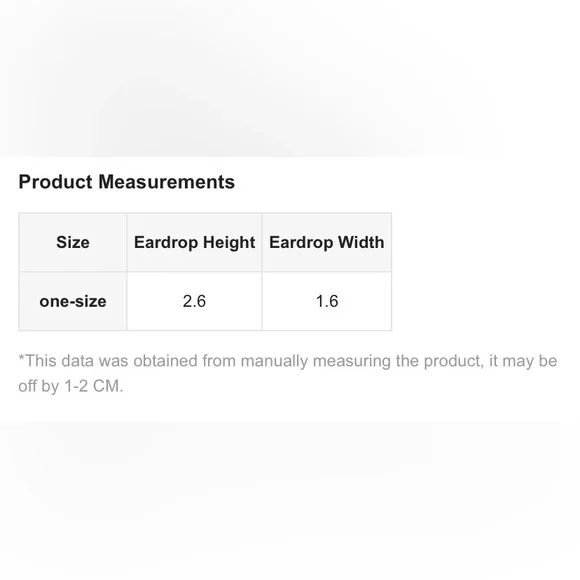 NEW Anthropologie Shashi "Botanique" Flower Design Gold Drop Earrings - Picture 14 of 15